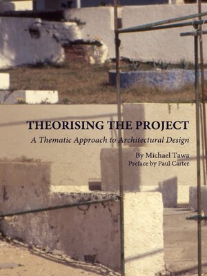 cover image of Theorising the Project